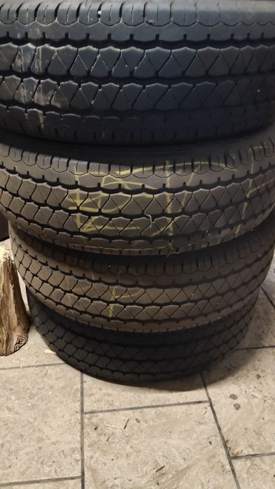 Opony letnie 225/70/15c dostawcze LT Sprinter