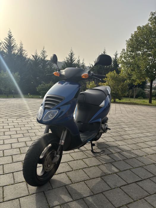 Piaggio nrg mc2 50cc -2008