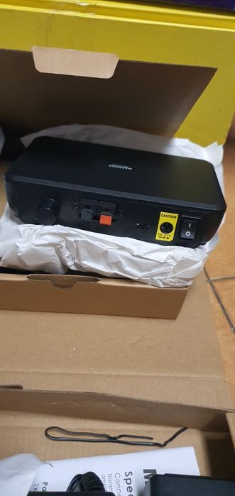 Transmissor audio