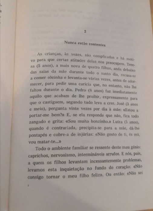 Os Defeitos das Crianças - J. Vimort
