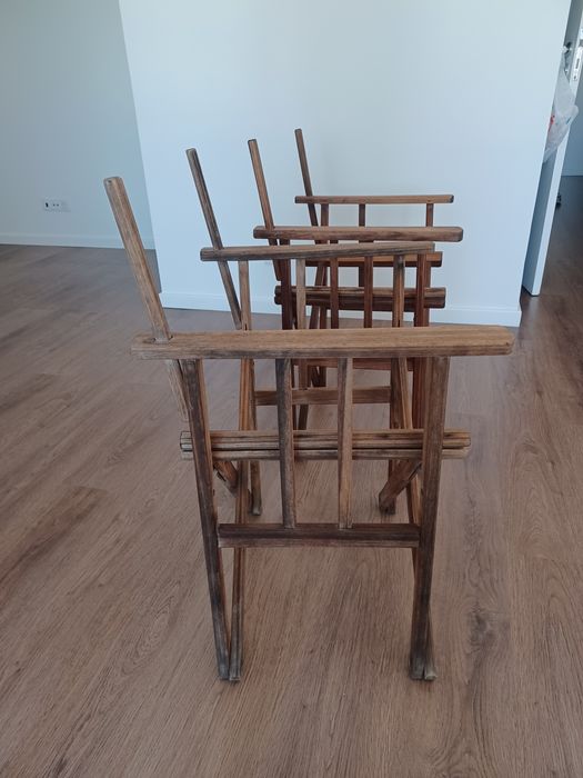 Cadeiras de realizador