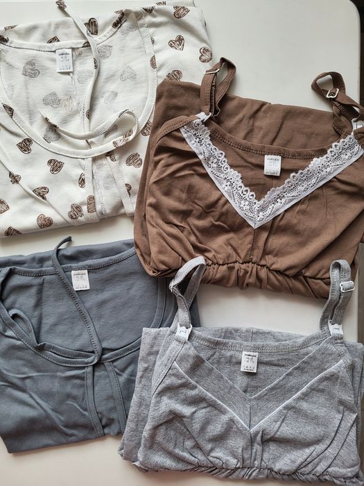 Сорочка для годування. Сорочка для вагітних. Сорочка на пологи.