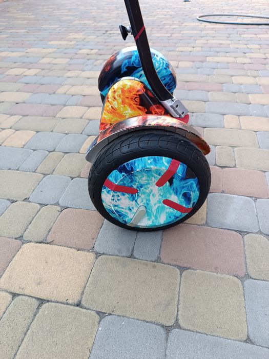 Гіроскутер,сігвей,гіроборт