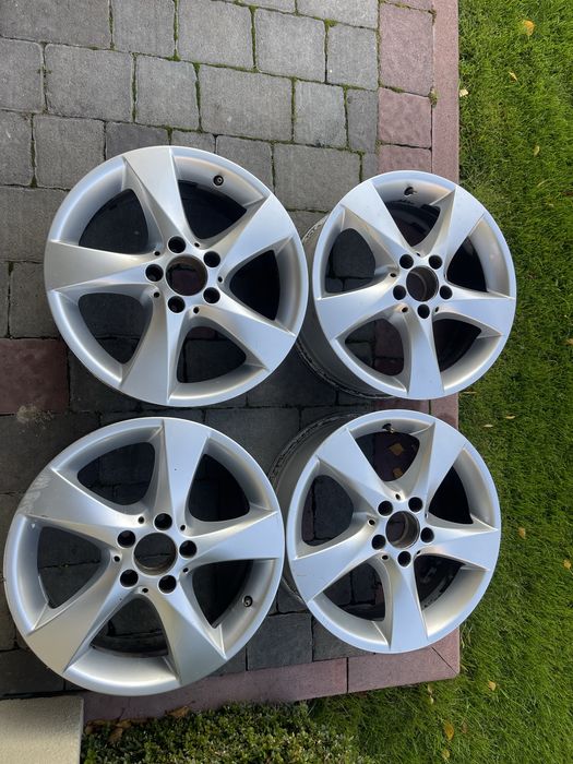 Диски легкосплавні 4шт