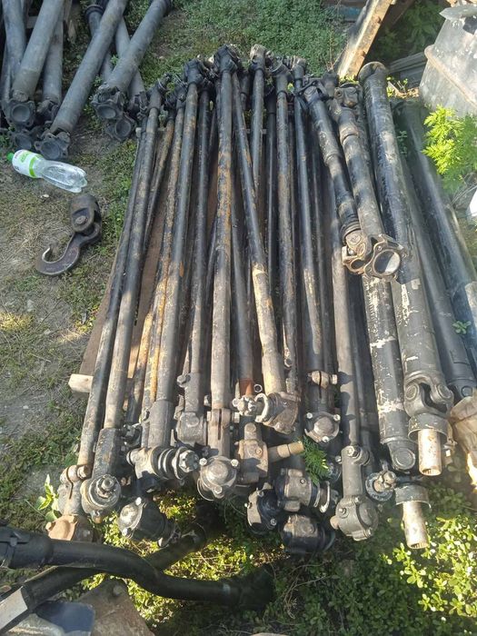 Продам рольові наконечники  Зіл 130-131