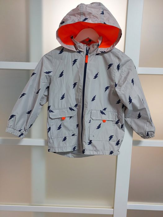 Куртка дитяча з капюшоном Carter's Size 116 см