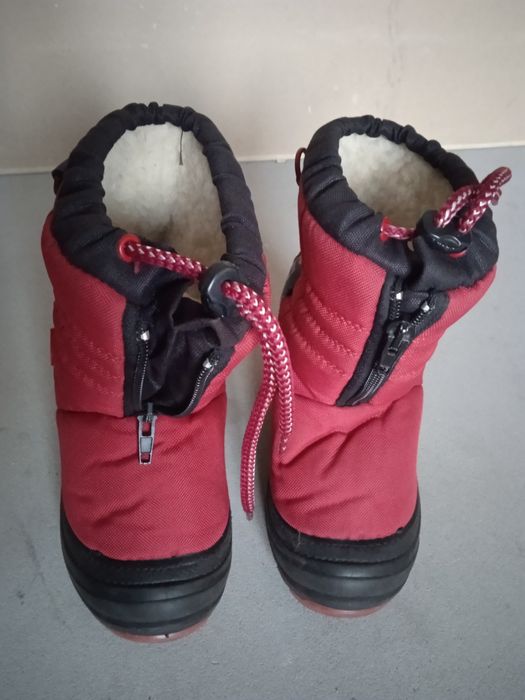 Чобітки дитячі дуті