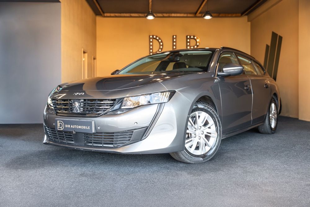 Peugeot 508 SW 1.5 BlueHDi Allure Pack EAT8