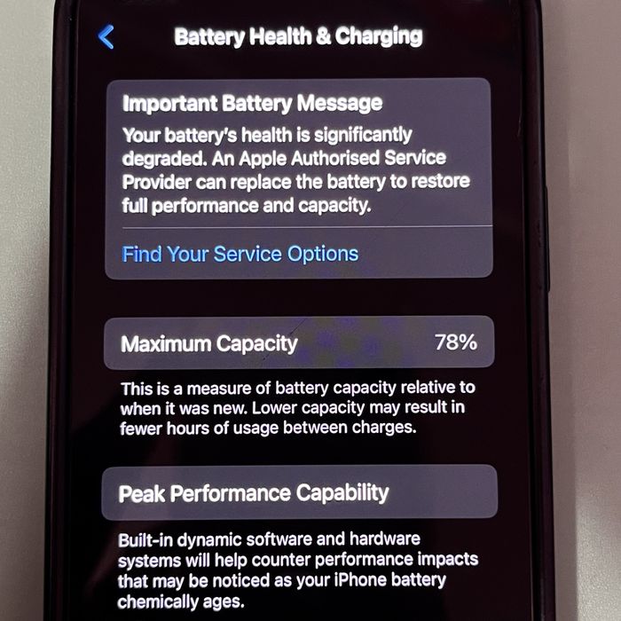 iPhone 12 Roxo 128gb c/ Película e Capinha