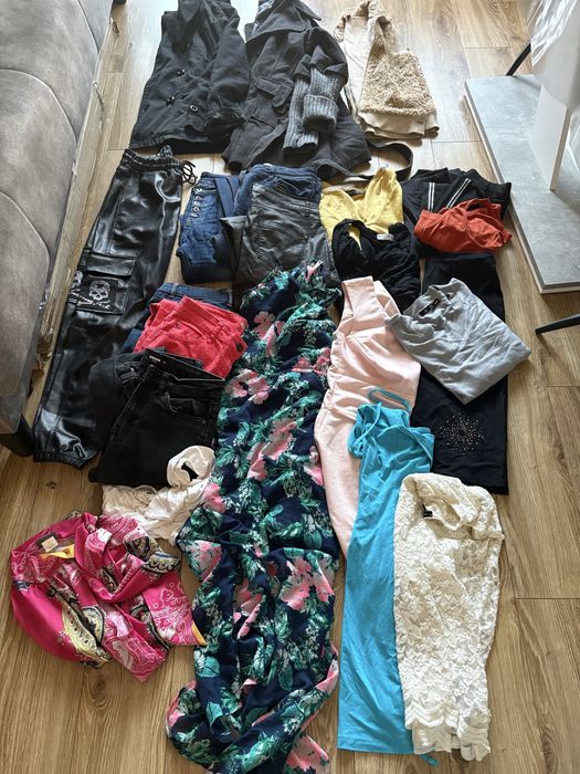 Box damski S/M Vero Moda/ Lee /