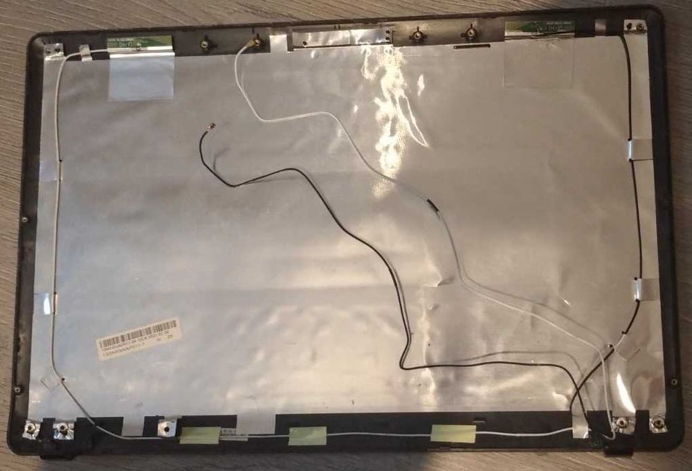 Крышка матрицы ноутбука Asus K52 (X52, A52)