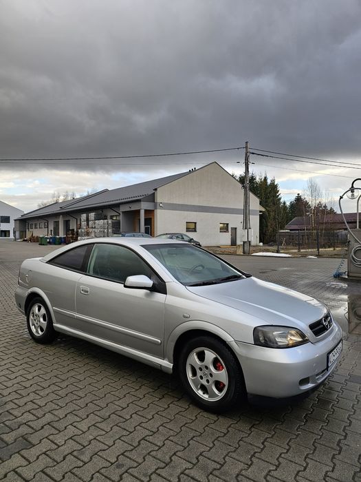Astra g Bertone 1.8 + lpg