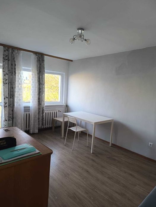 Mieszkanie kawalerka Łódź Teofilów Traktorowa balkon