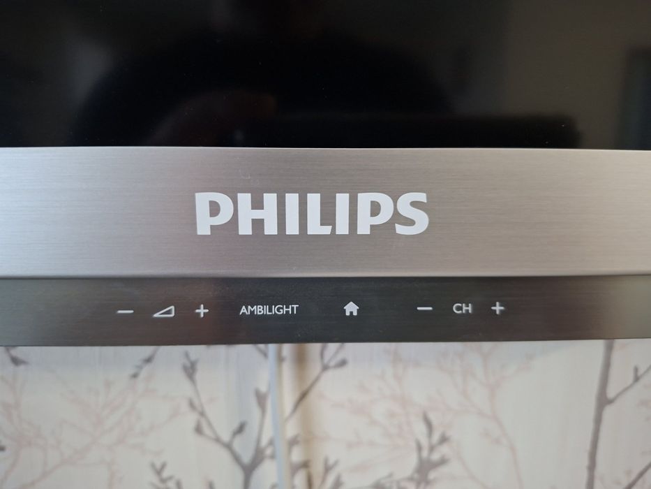Продам телевiзор PHILIPS  43 б/у