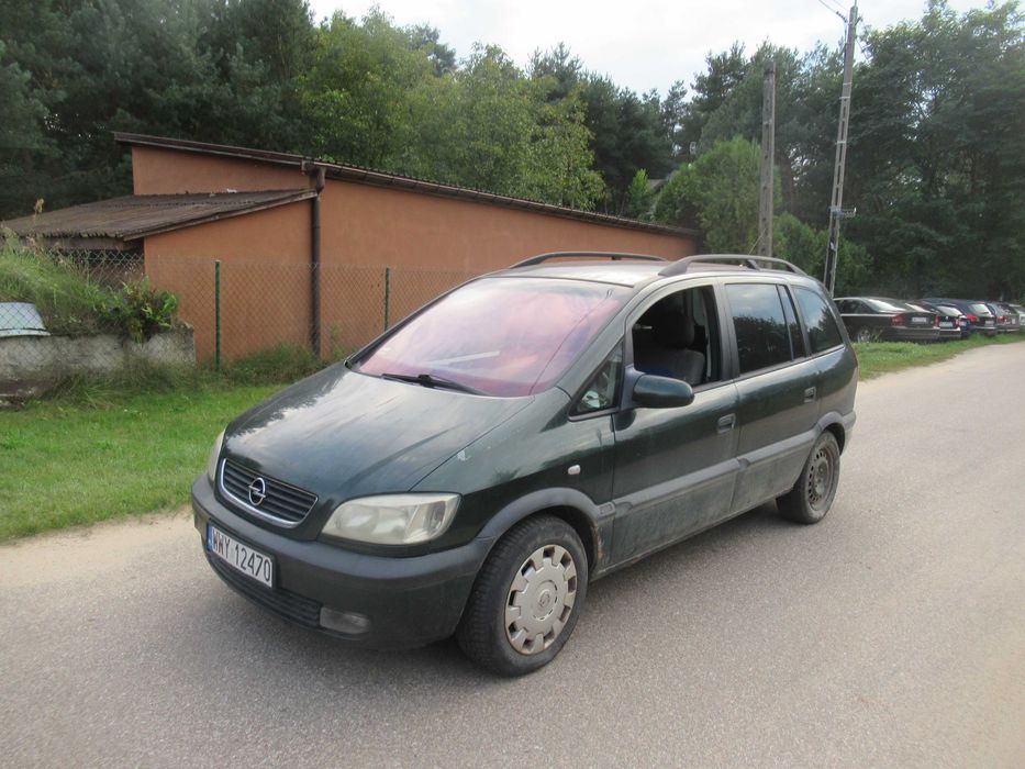 Opel Zafira