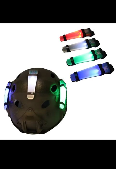 Набір аксесуарів для шолома ЗСУ