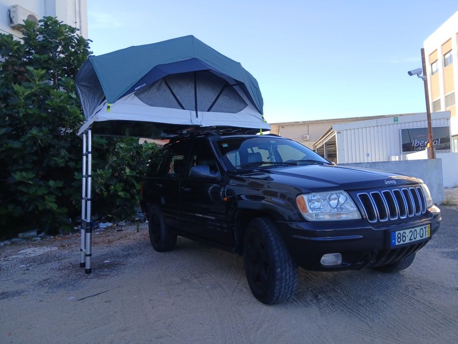 Jeep grand cherokee wj