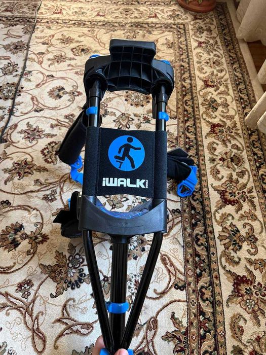 Костиль під коліно