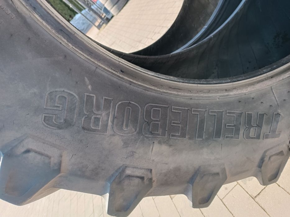 600/65R38 Pirelli i Trelleborg TM800