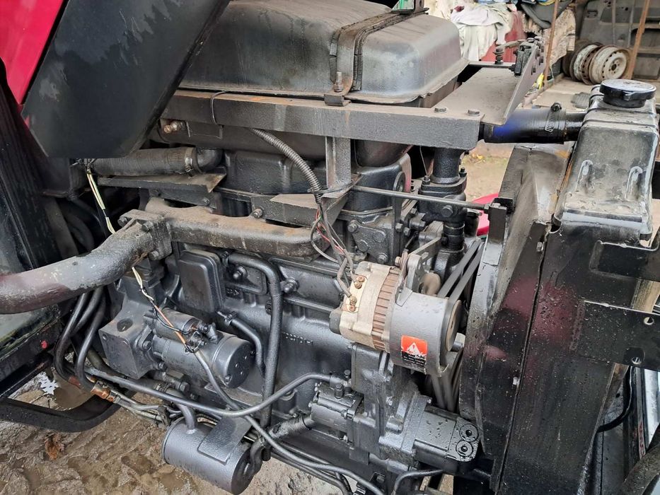 Трактор 80к.с 2008р.в 2400мотогодин 4750куб.см дизель маса 2960кг Торг