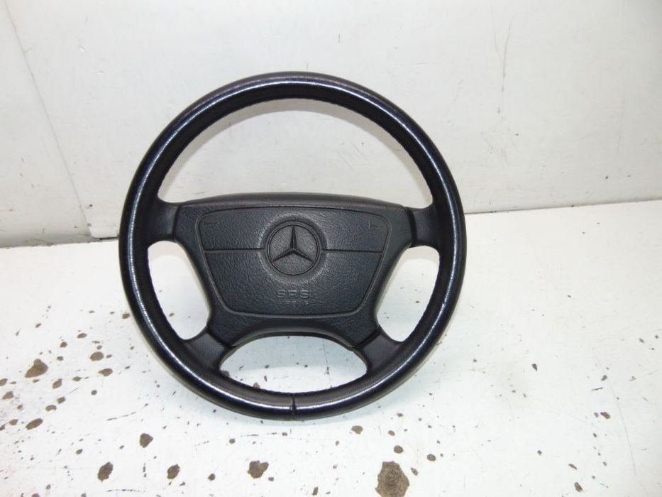 Mercedes c 1998 ou E volante