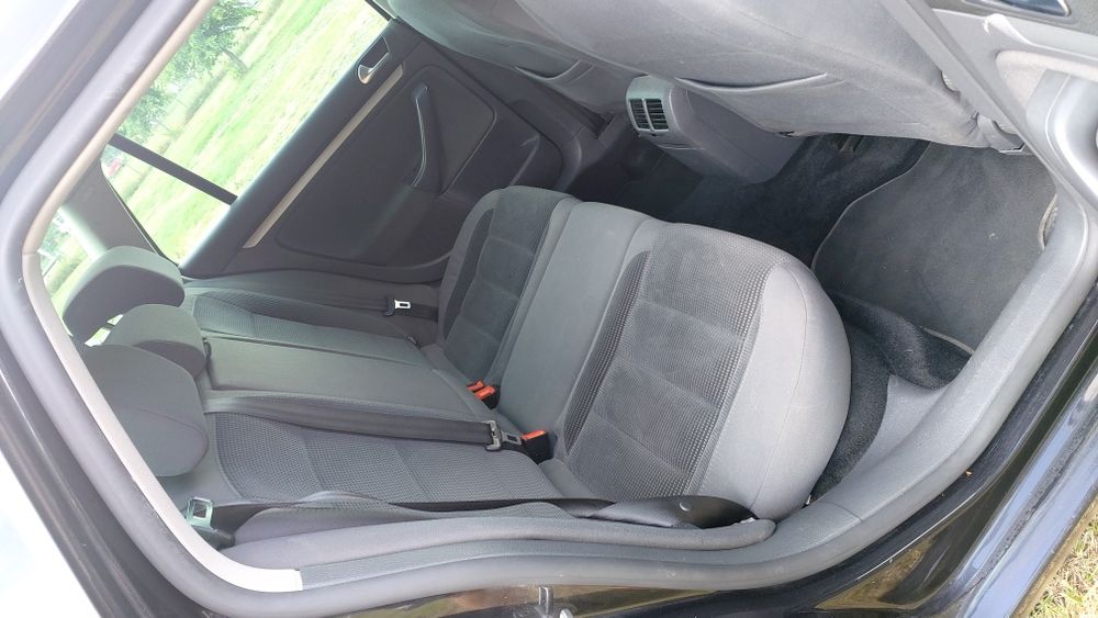 Volkswagen Golf 5 kombi 1.9TDI 105KM klima