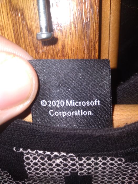 koszulka xbox dla fanów