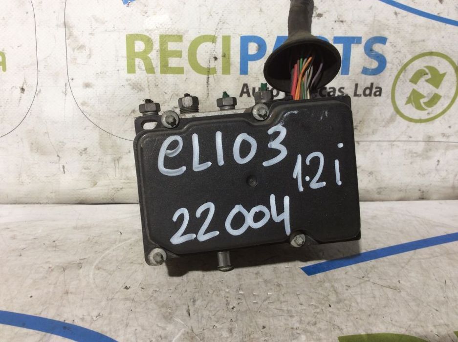ABS Renault Clio III