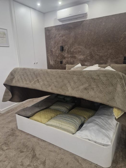 Cama de casal somier