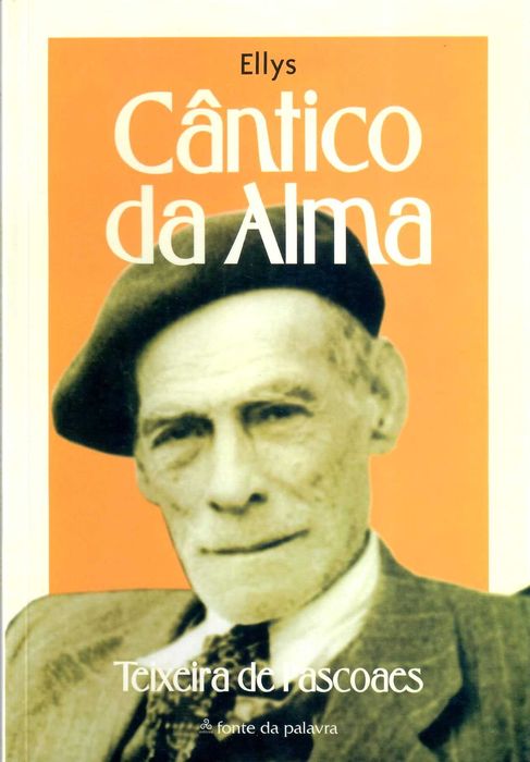 TEIXEIRA DE PASCOAES «Cântico da Alma» Elys