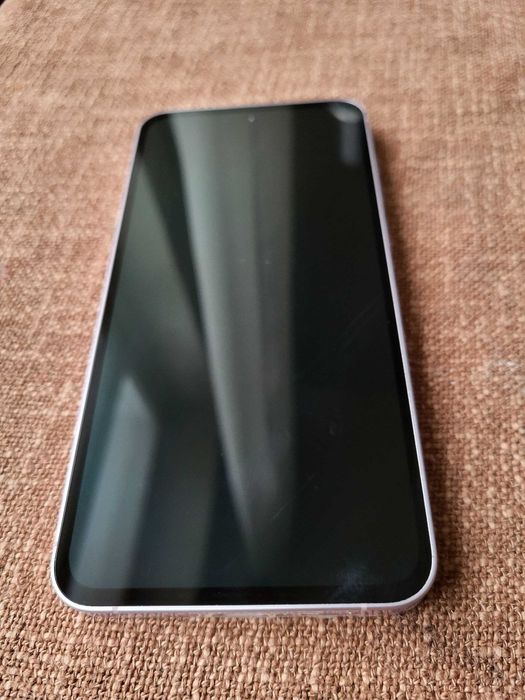 Мобільний телефон Samsung Galaxy A55 5G 8/256GB Lilac