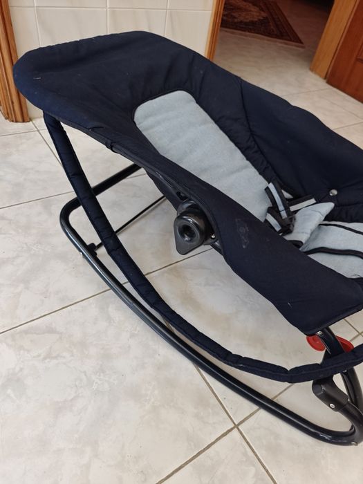 Conjunto de 4 cadeiras de bebé