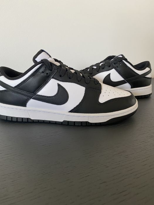 Dunk low panda NOVOS