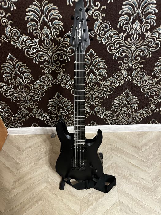 Продам гітару Jackson JS22-7