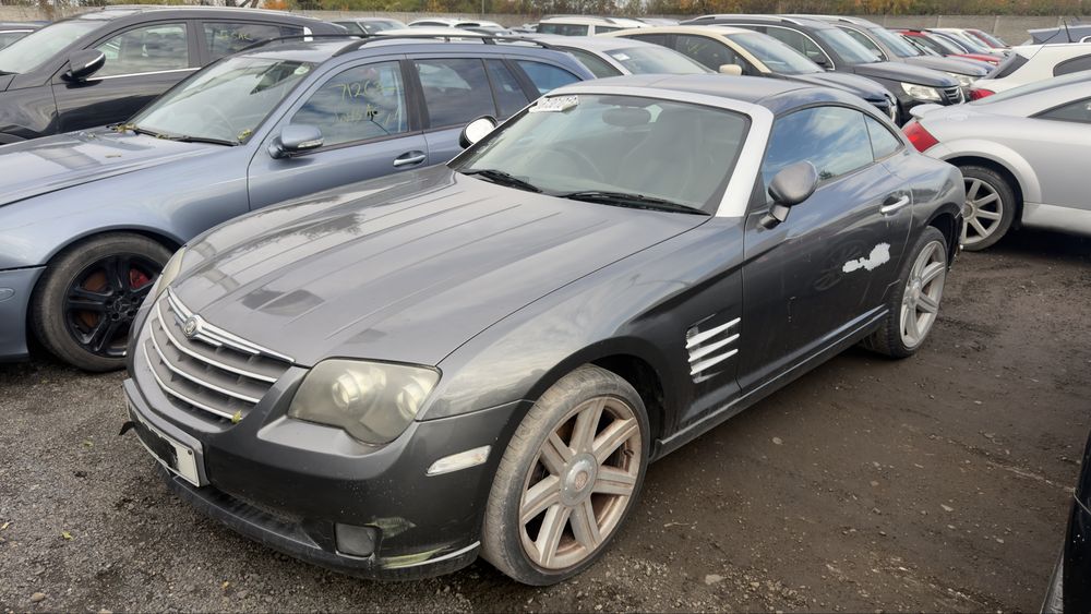 Chrysler Crossfire
