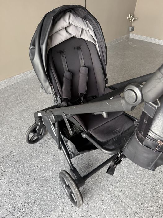 Продам дитячу коляску Anex Eli 3 в 1