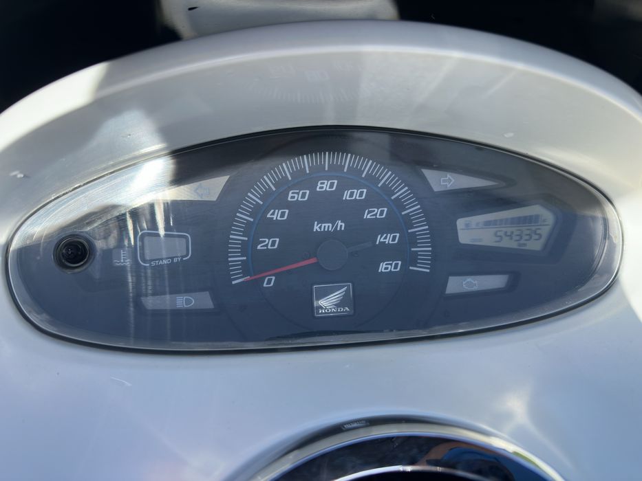 Honda PCX 125cc 2012