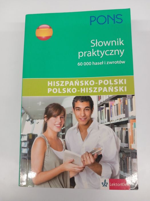 Słownik praktyczny hiszpańsko-polski i polsko-hiszpański