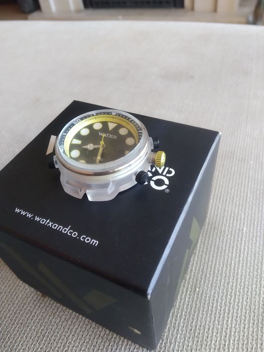 Relógio WATX novo