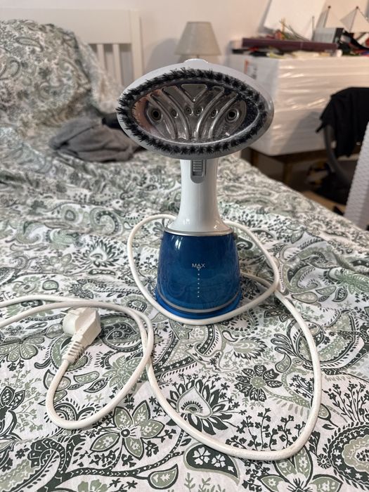 Vendo ferro a vapor