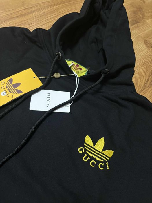 Bluza Adidas Gucci