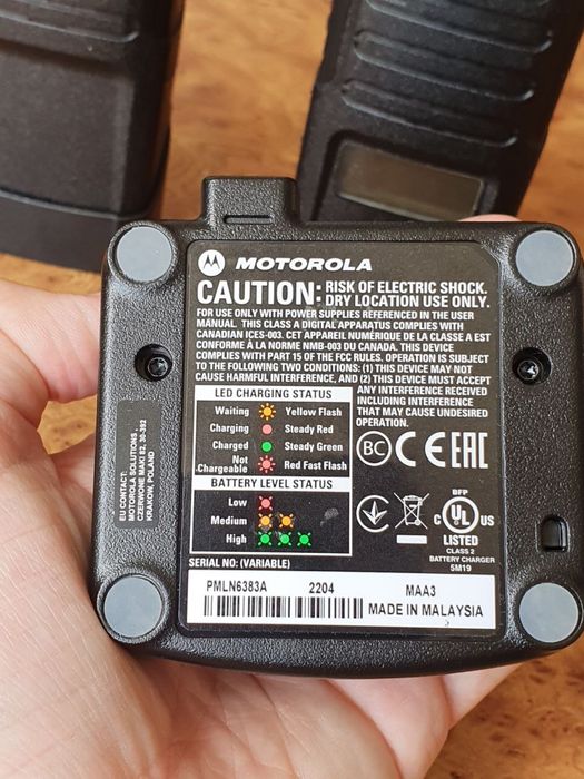 Рація motorola xt460 xt420 в новому стані 10км