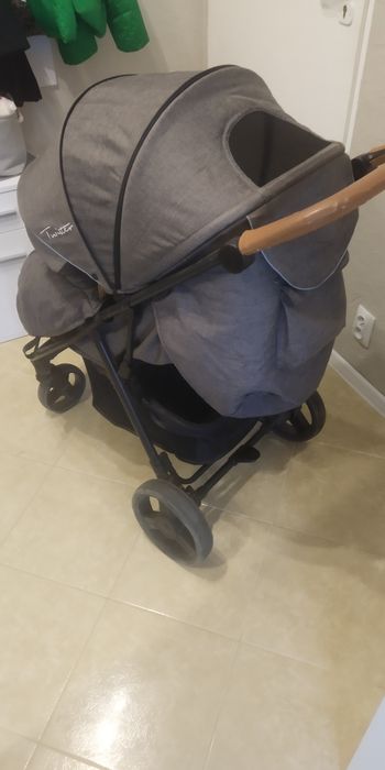 Wózek składany Skimi Twister