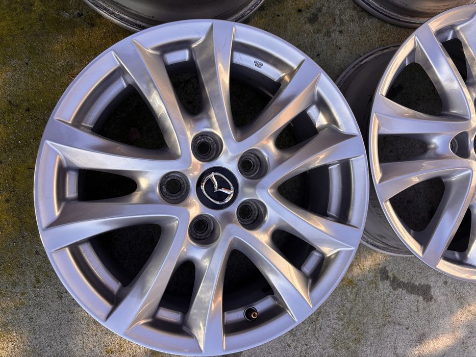 Alufelgi Mazda 16 5x113,3 et 50  Wysylka
