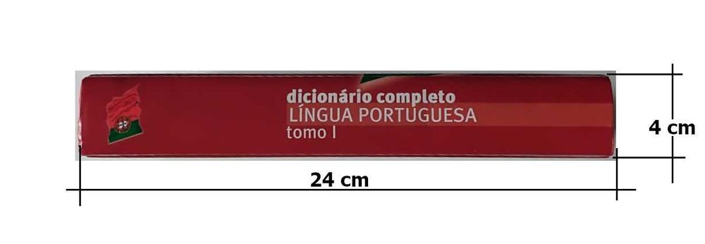 Dicionário Completo Língua Portuguesa Tomo I