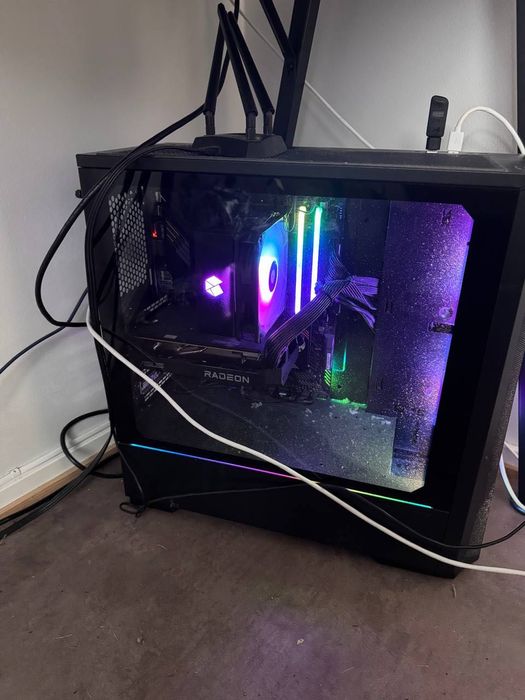 Продам игровой пк