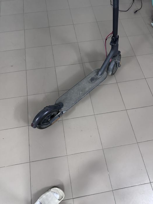 xiomi m365 пробіг 2300