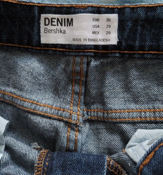 Джинси Bershka 29 розмір