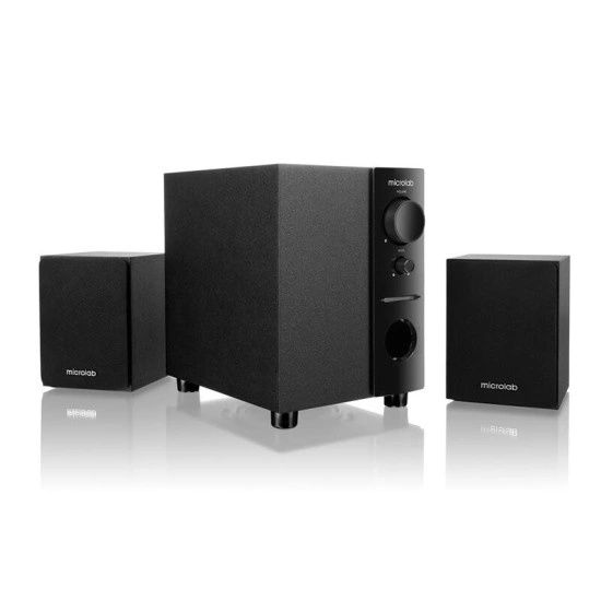 Динаміки. Акустична система.microlab multimedia speakers m-109