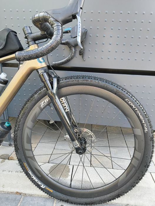 Gt Grade Full Carbon Sram Red Axs Zipp Rock Shox Expl Rudy